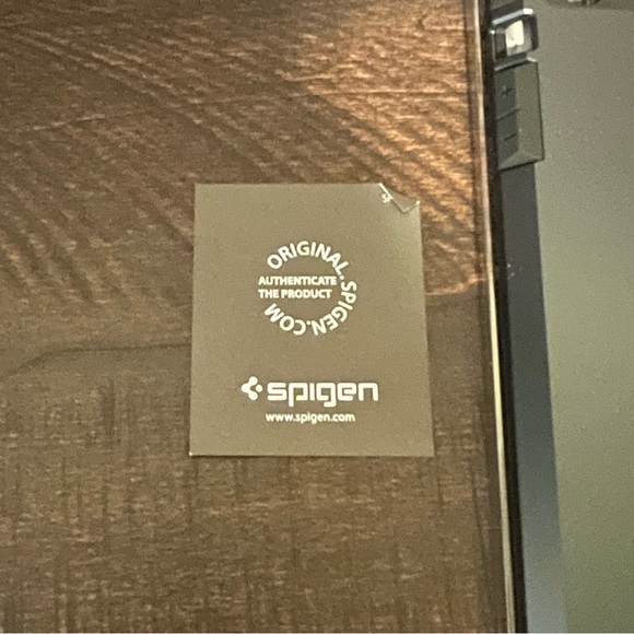 Spigen Tough Armor Designed for iPad Mini 3 Case, iPad Mini 2 Case, iPad Mini. - Picture 8 of 8